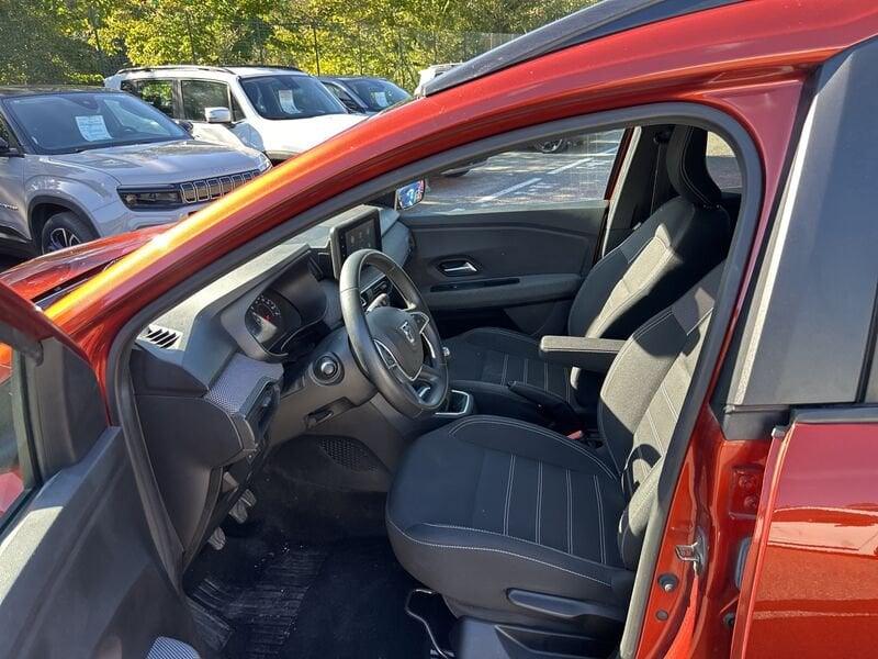 Dacia Jogger 1.0 tce Comfort Gpl 100cv 7p.ti