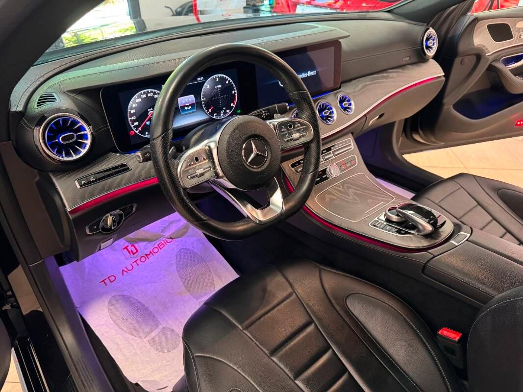 Mercedes Classe CLS 350d 286cv AMG Premium 4matic