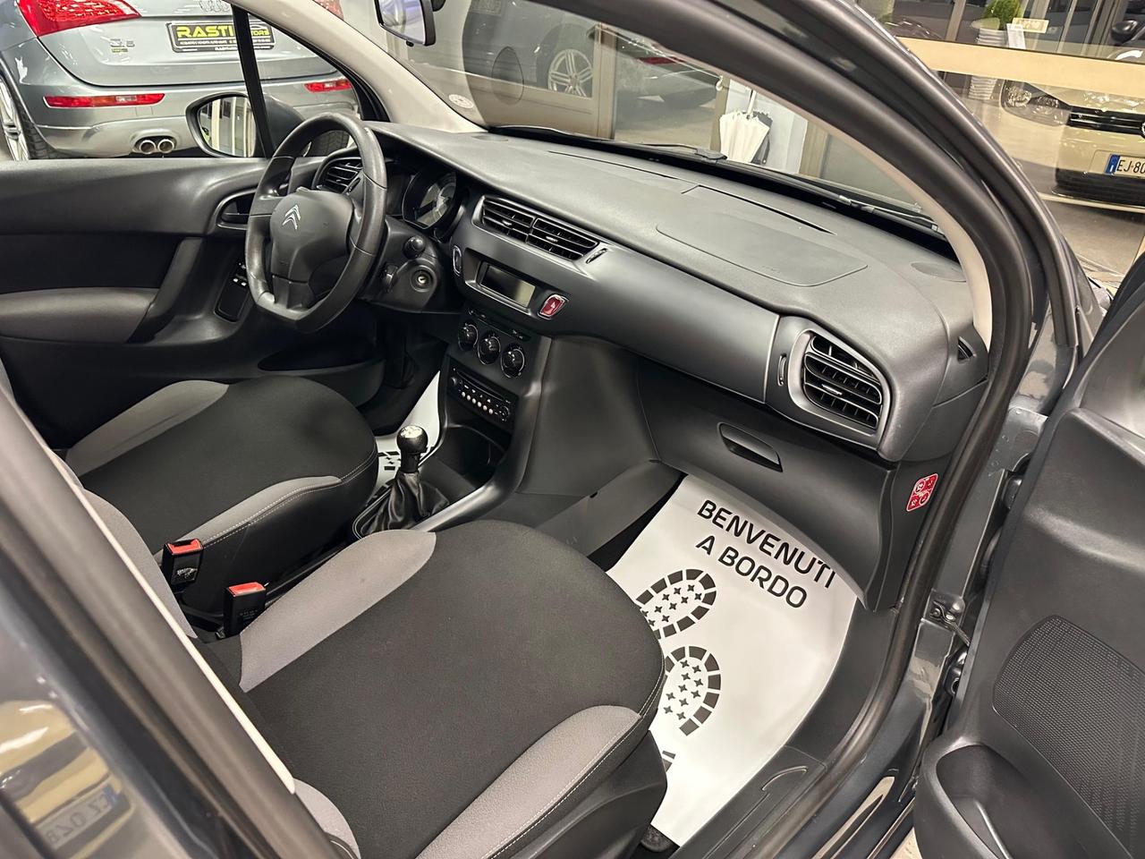 Citroen C3 PureTech 82 Exclusive