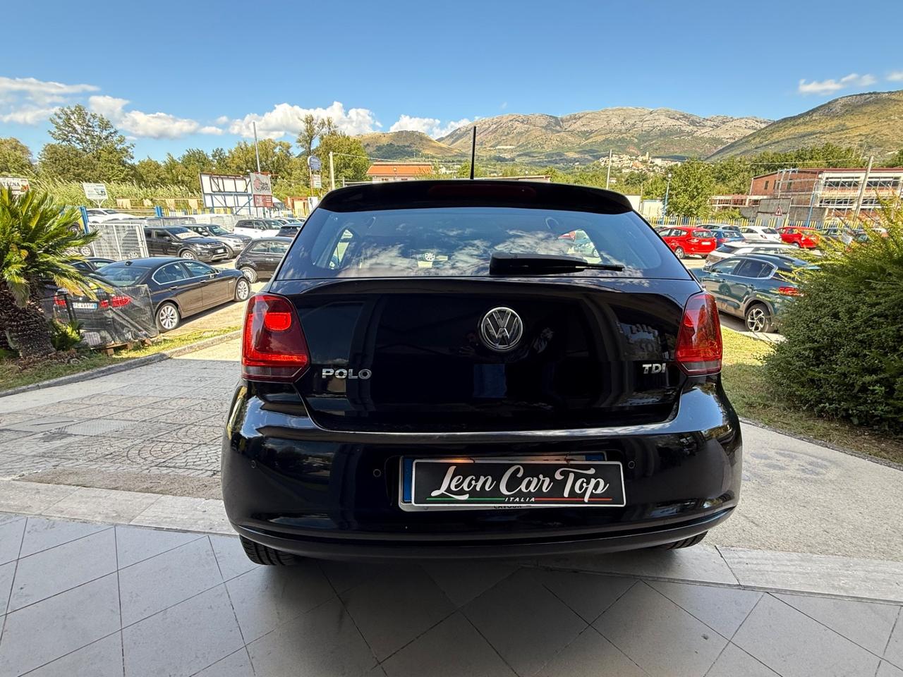 Volkswagen Polo 1.2 TDI 5 P garantita 12 mesi