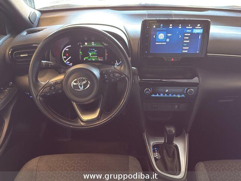 Toyota Yaris Cross 1.5h Trend fwd 116cv e-cvt