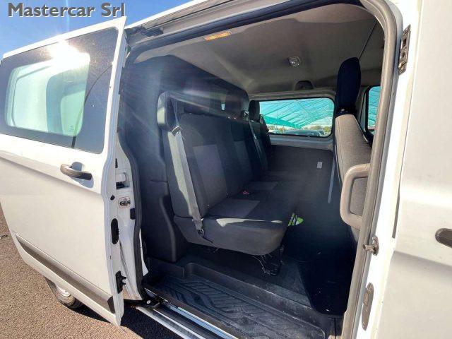 FORD Transit Custom N1 5 posti L2H1 TREND 2.0 ECOBLUE 130 CV - GF102RJ