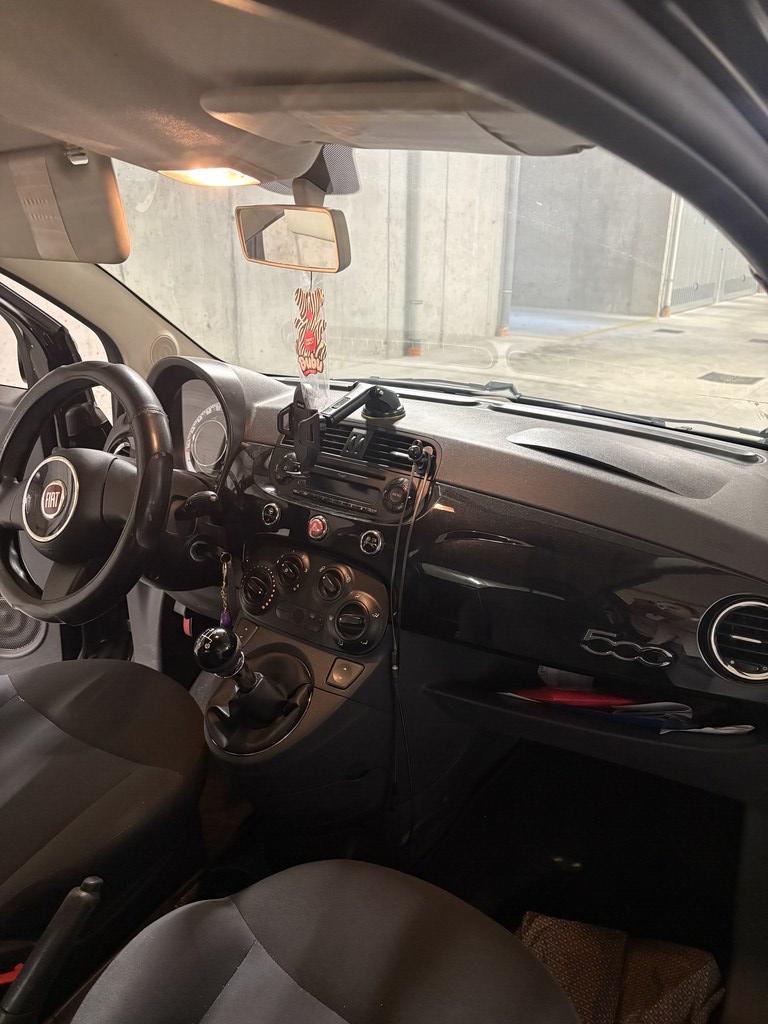 Fiat 500 1.2 Pop
