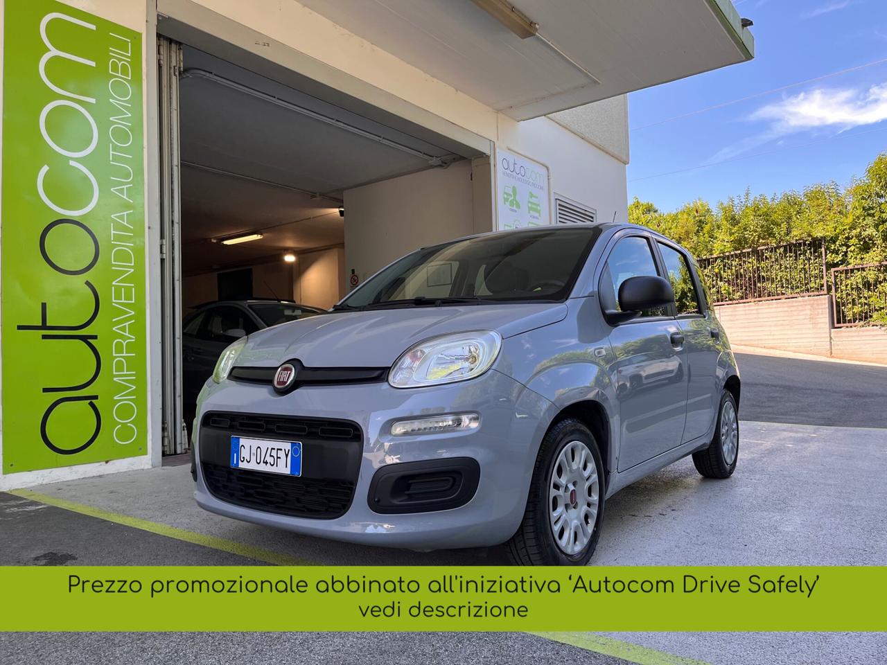 Fiat Panda 1.0 hybrid 5POSTI GARANZIA 24MESI PROMO