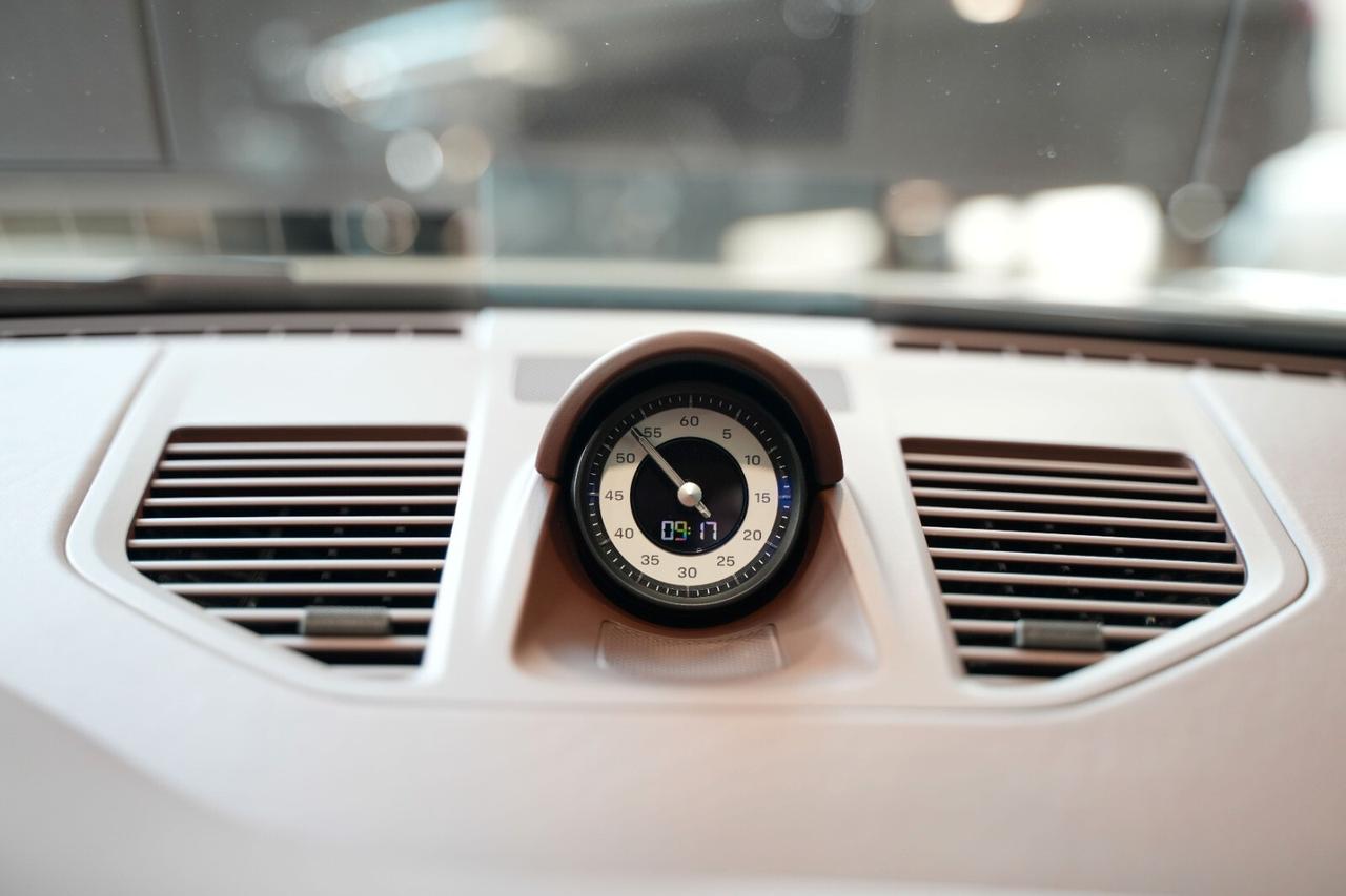 Porsche 911 992 Targa 4 BOSE/14-VIE/PELLECLUB