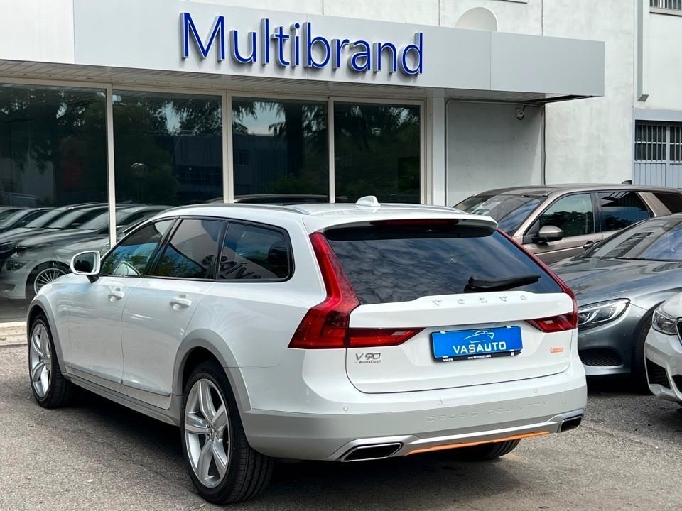 Volvo V90 Cross Country V90 Cross Country D4 AWD Geartronic Volvo Ocean Race