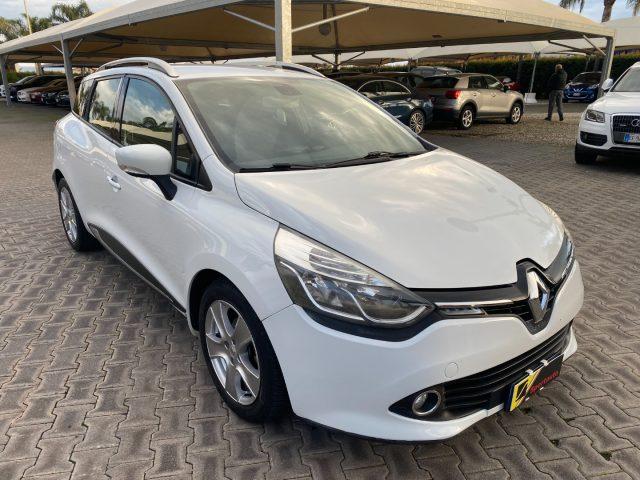 RENAULT Clio Sporter 1.5 dCi 8V 90CV EDC