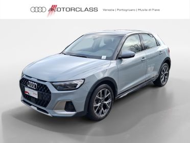 Audi A1 allstreet 30 1.0 tfsi 110cv admired s tronic