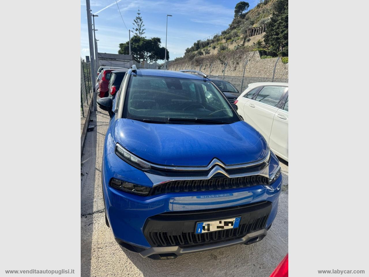 CITROEN C3 Aircross BlueHDi 110 S&S Shine