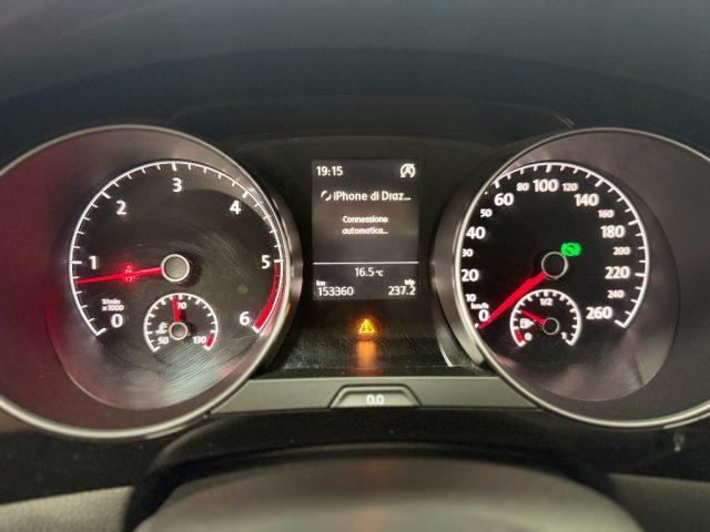 VOLKSWAGEN Golf Sportsvan 2.0 TDI Highline BlueMotion Technology