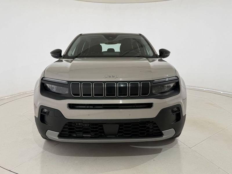 Jeep Avenger 1.2 Turbo Altitude