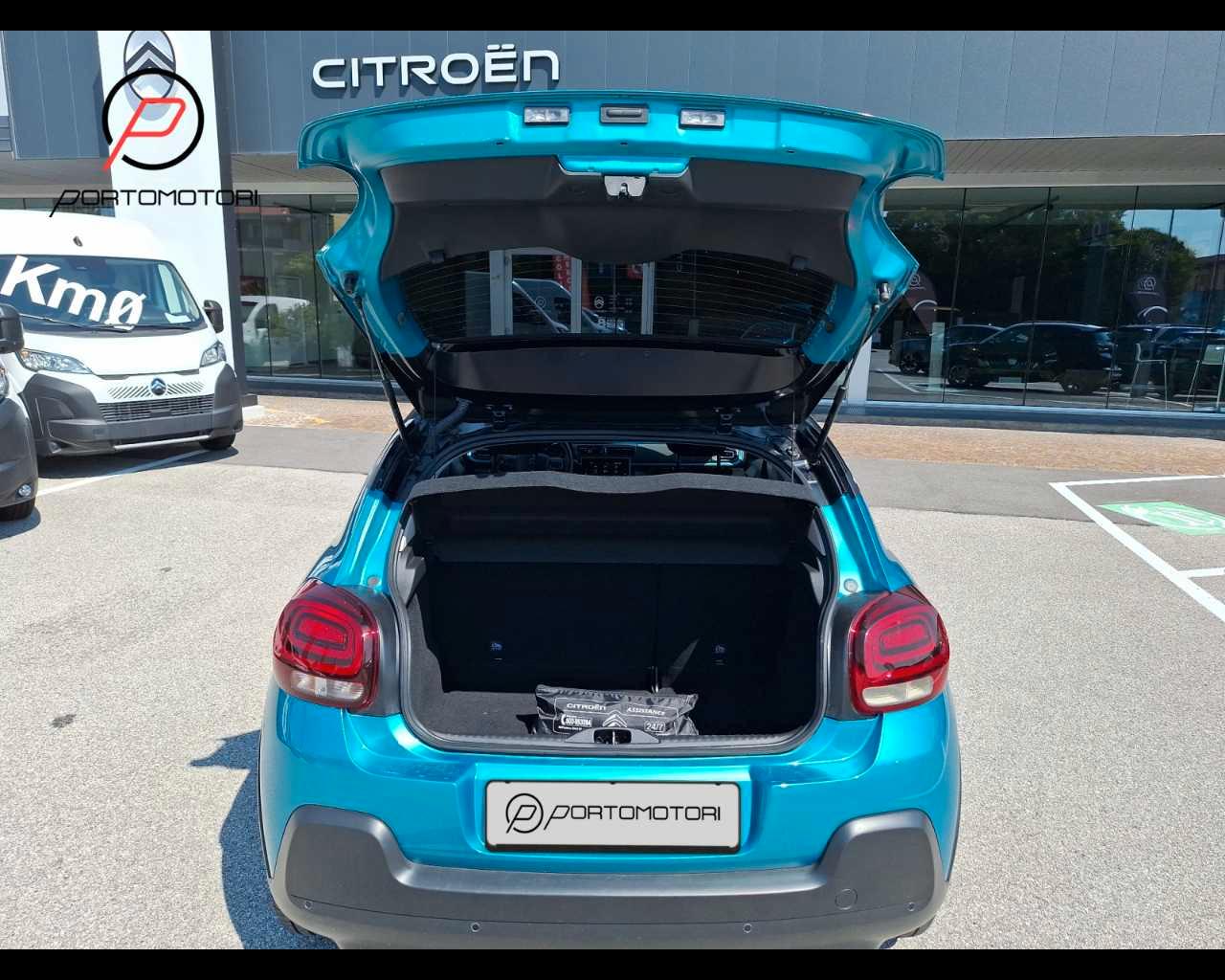 CITROEN C3 3ª serie - C3 PureTech 110 S&S Shine