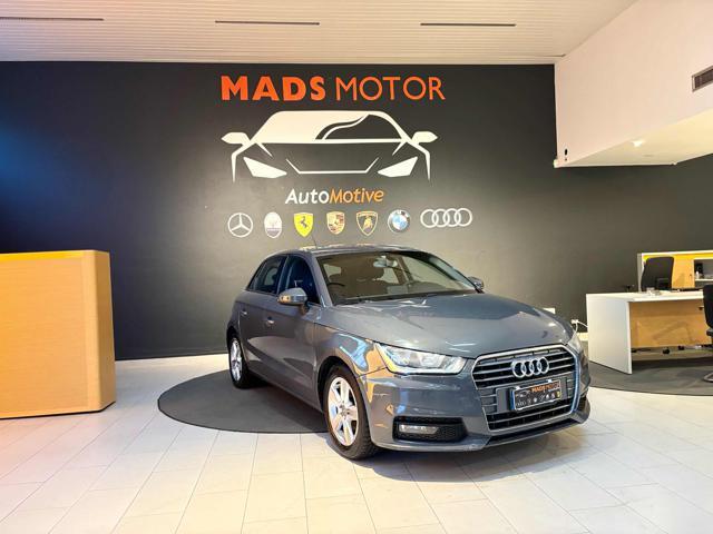 AUDI A1 SPB 1.4 TDI ultra Metal plus