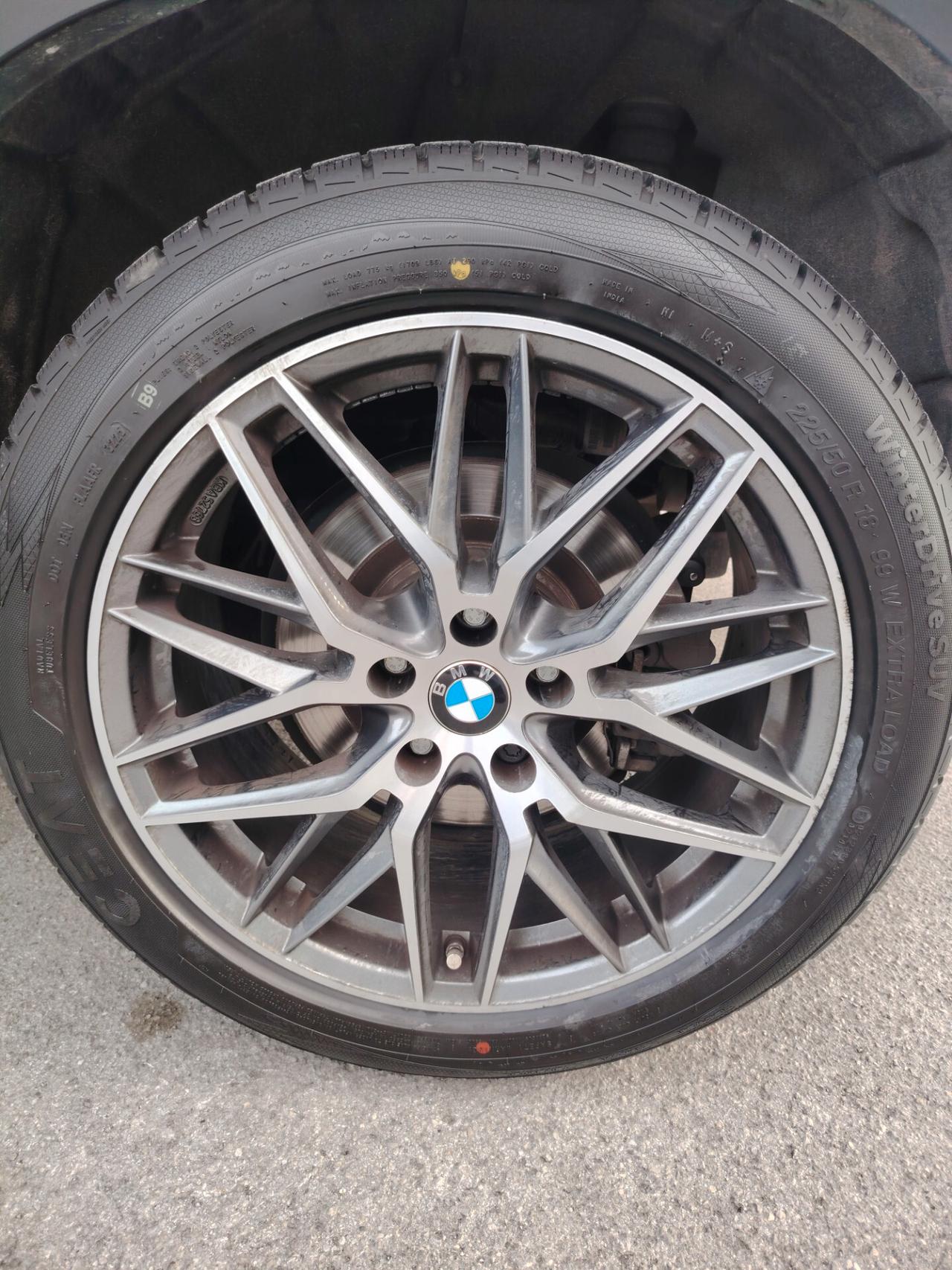 Bmw X2 M xDrive20d Msport-X