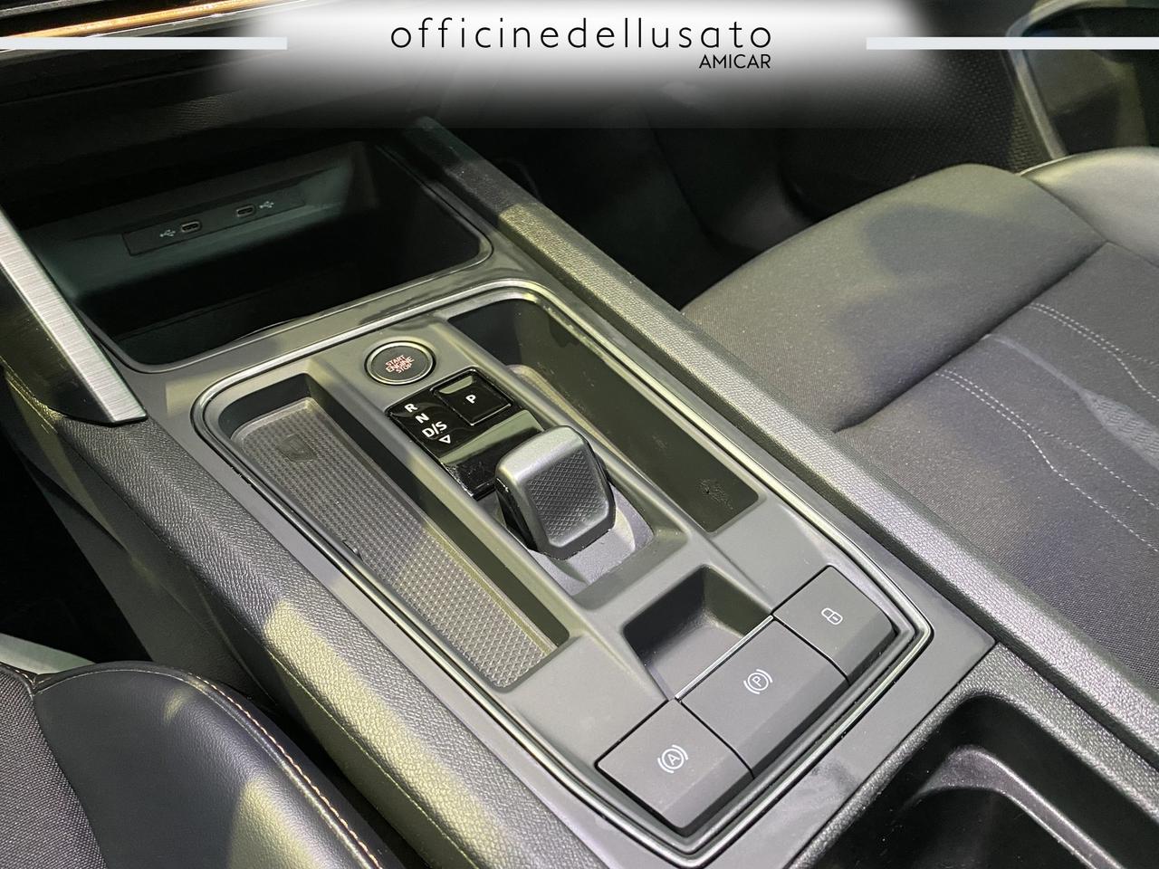 Cupra Formentor 1.5 tsi 150cv dsg