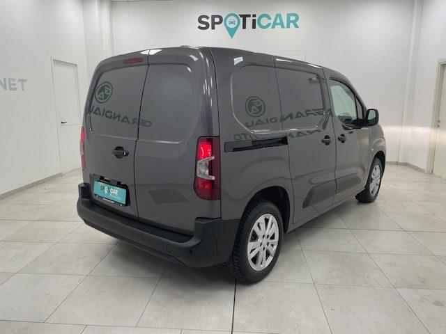 PEUGEOT Partner - 1.5 bluehdi 130cv L1 Premium S&S E6d
