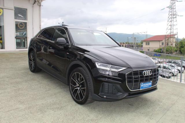 Audi Q8 50 3.0 tdi mhev Sport quattro tiptronic