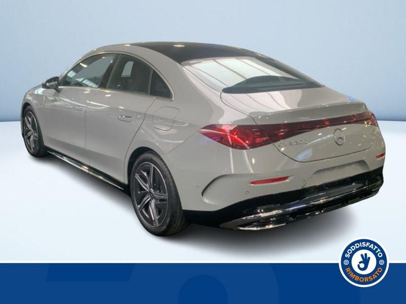 Mercedes-Benz CLA 200 Automatic Coupé AMG Line Premium