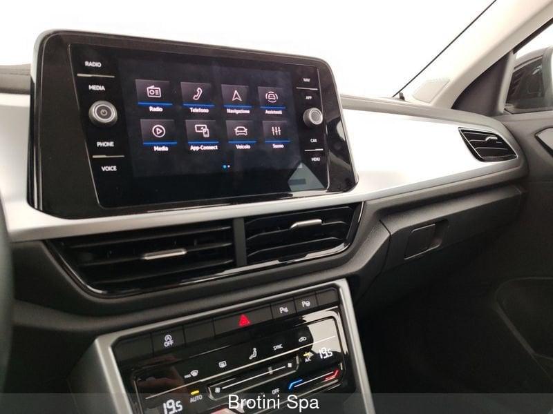 Volkswagen T-Roc 2.0 TDI SCR Life DSG