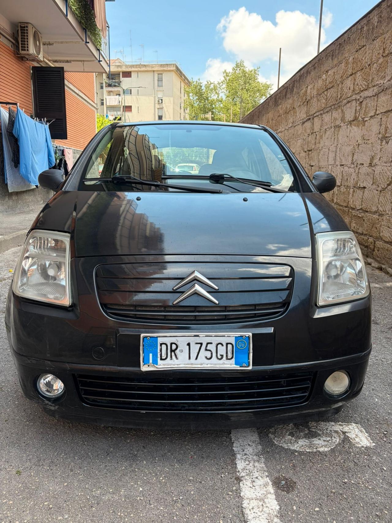 Citroen C2 1.4 HDi 70CV Audace
