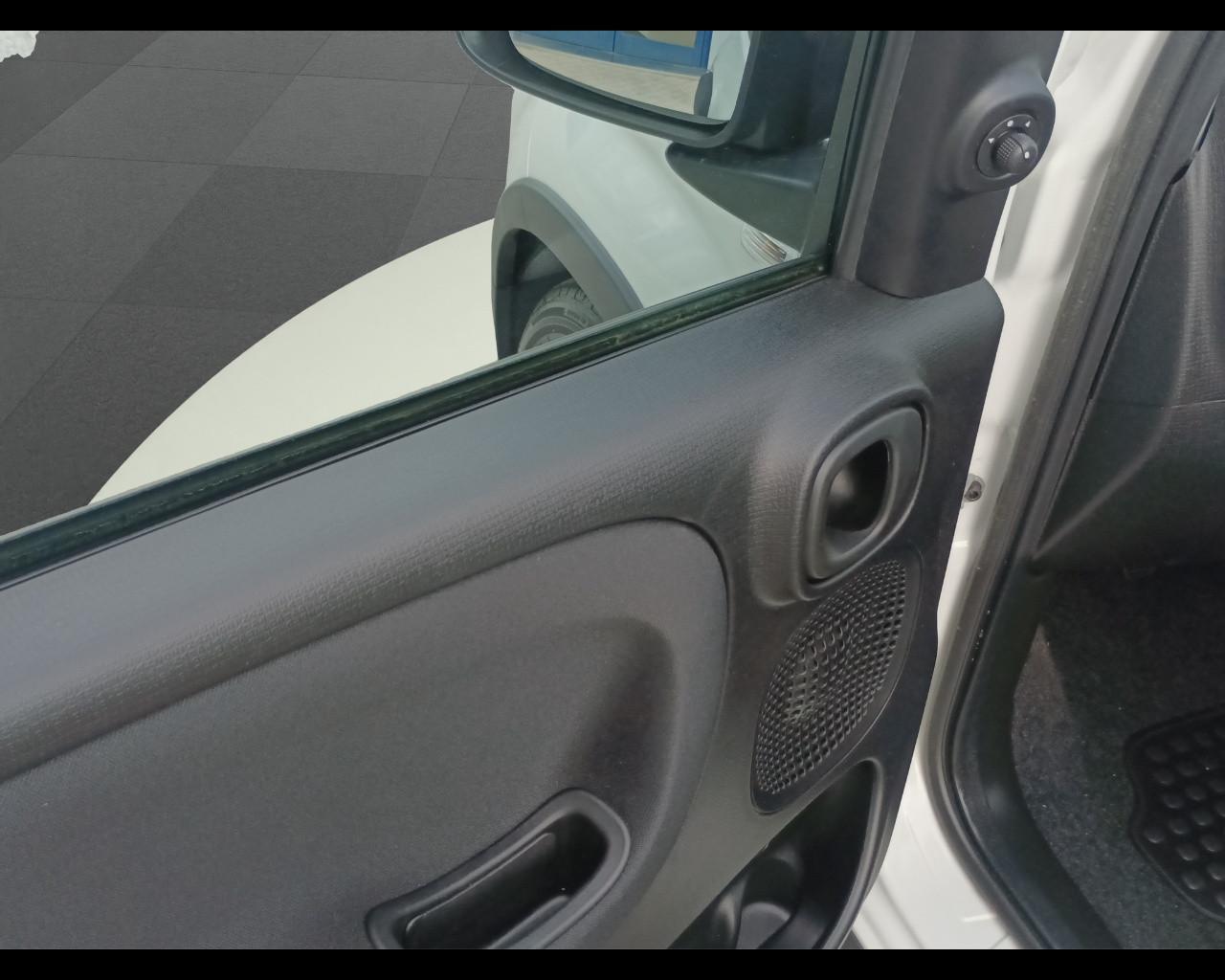FIAT Panda Cross - Panda Cross 1.0 FireFly S&S Hybrid