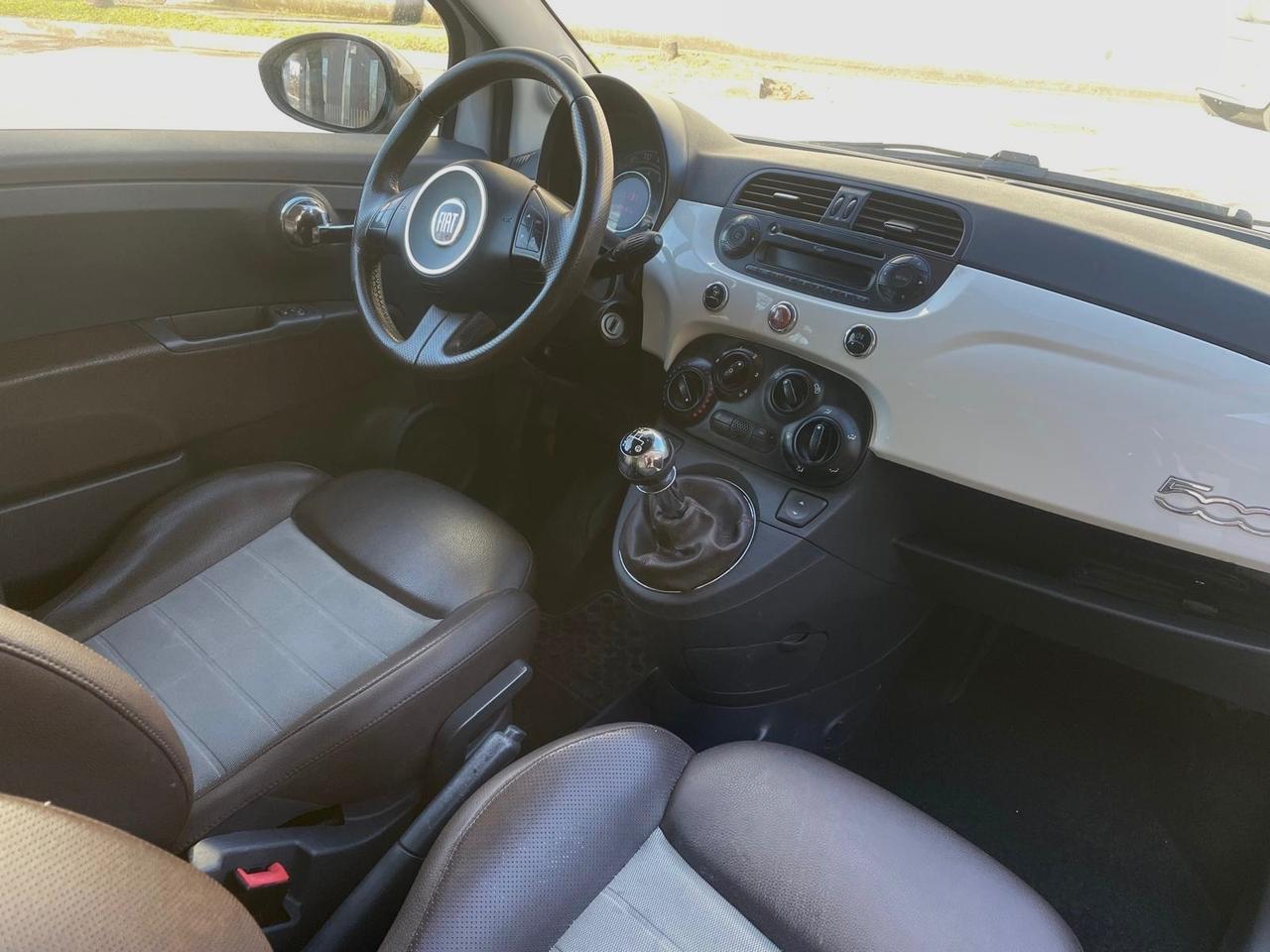 Fiat 500 1.2 Benzina Neopatentati