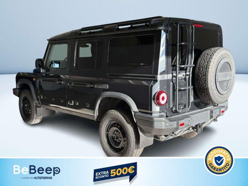 Ineos Grenadier STATION WAGON 3.0 TWIN-TURBO D FIELDMAST