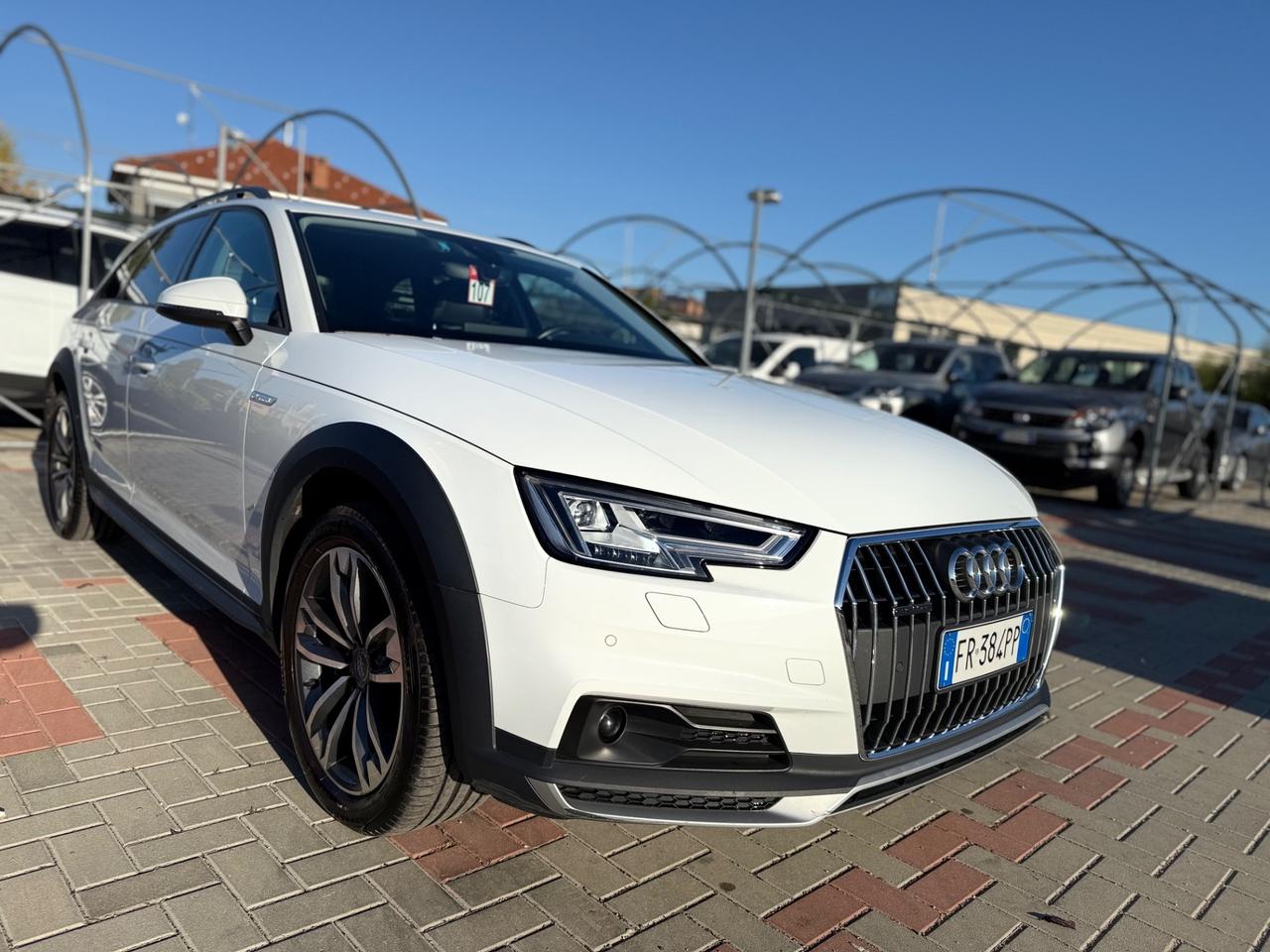 Audi A4 allroad 2.0 TDI 190 CV S tronic Evolution PERLATO