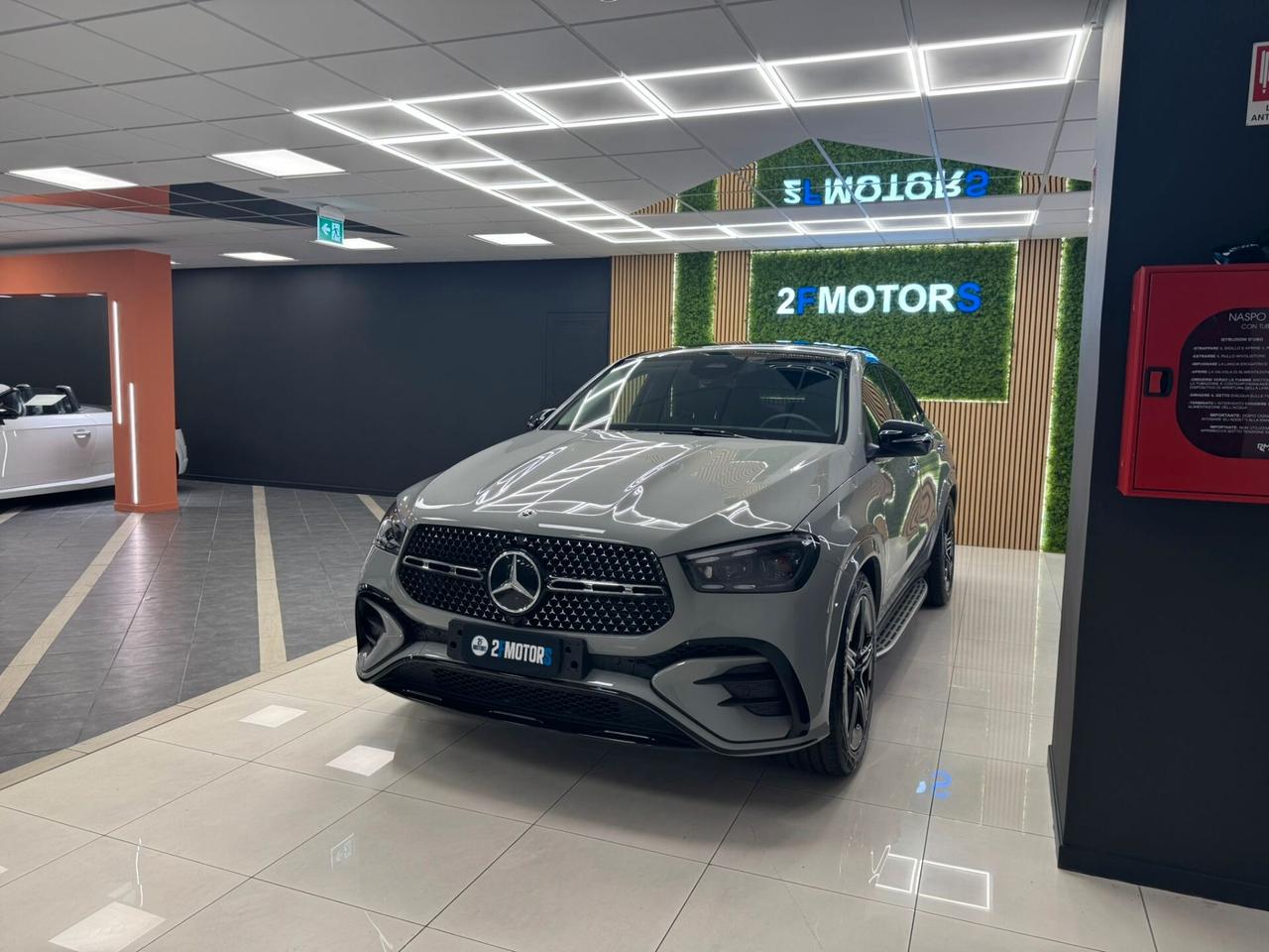 Mercedes-benz GLE 300 d 4Matic Mild Hybrid Coupé AMG Line Premium Plus
