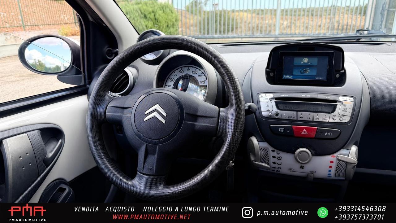 Citroen C1 1.0 5 porte airdream CMP-5 Perfect