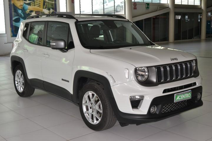 JEEP RENEGADE Limited 1.6 Multijet II