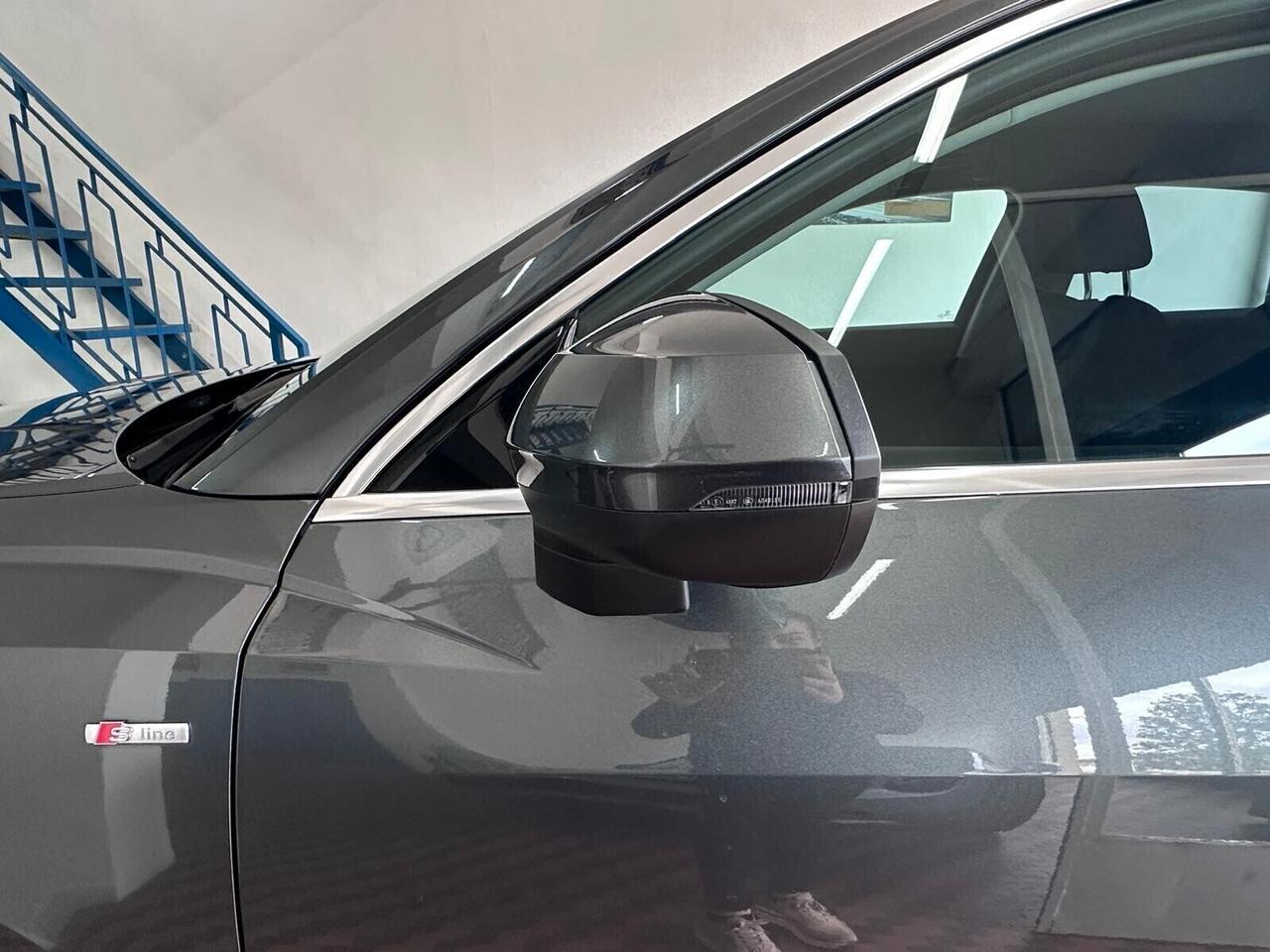 Audi Q3 35 TFSI S tronic S line edition