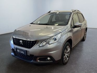 Peugeot 2008 1.6 BlueHDi 75cv Active - Gancio Traino