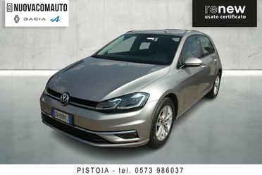 Volkswagen Golf 1.6 TDI BlueMotion Trendline