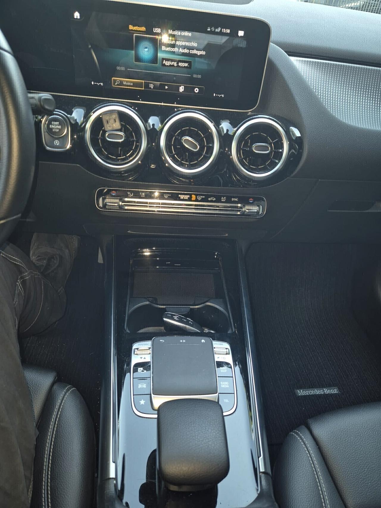 Mercedes-benz B 180 B 200 Automatic Sport Plus 49000km