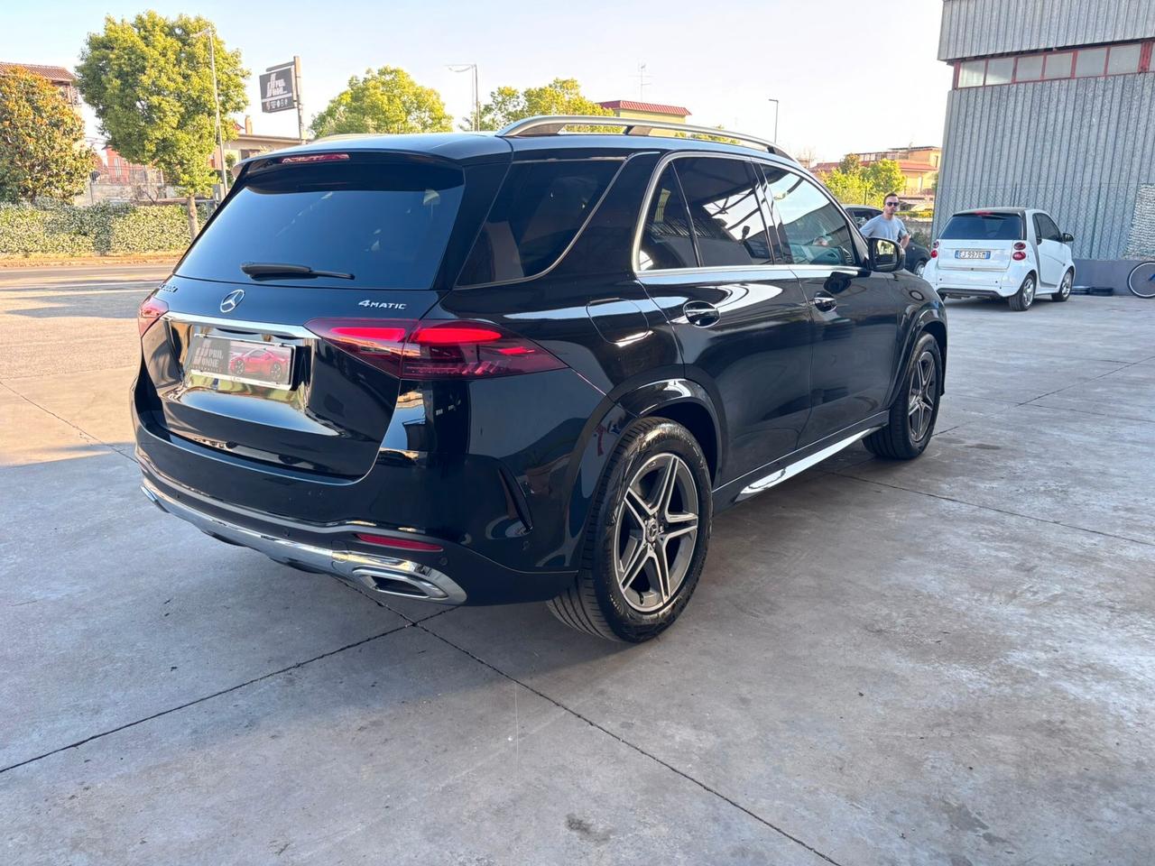Mercedes-benz GLE 300 d 4Matic Mild Hybrid AMG Line Premium Plus