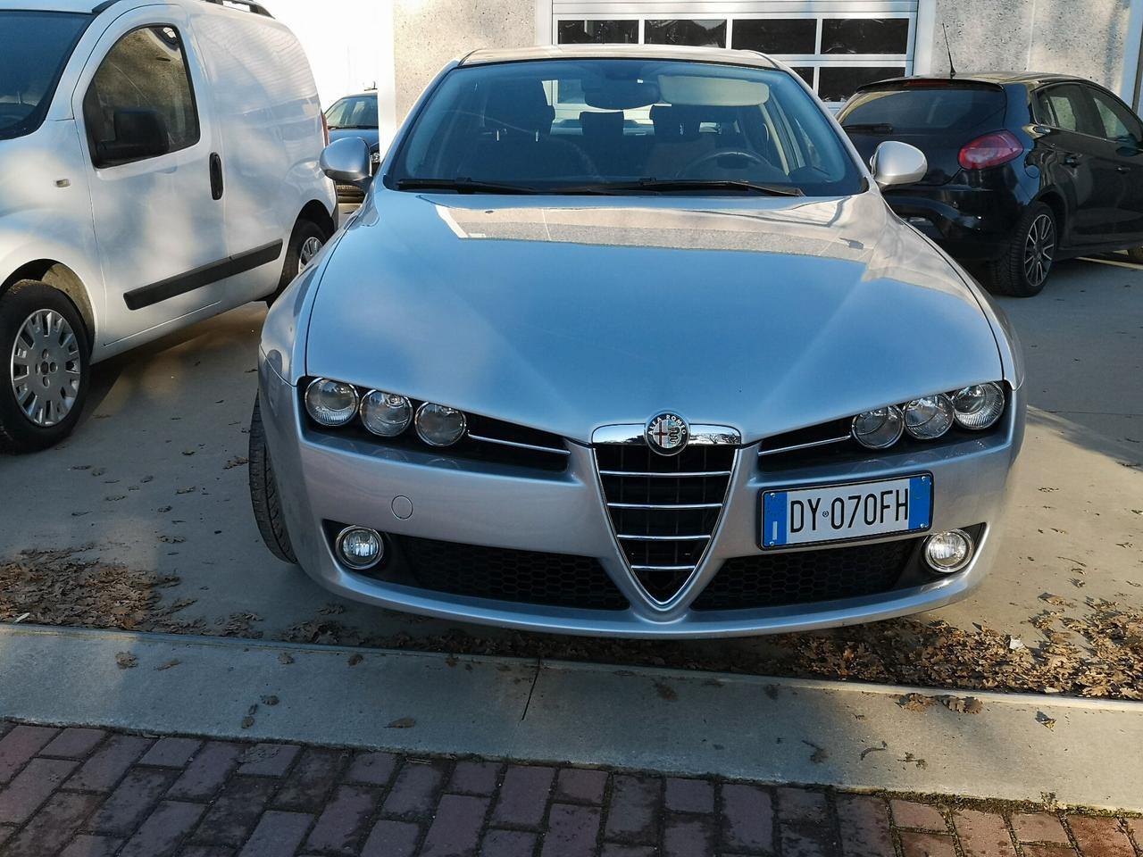 Alfa Romeo 159 2.0 JTDm Distinctive