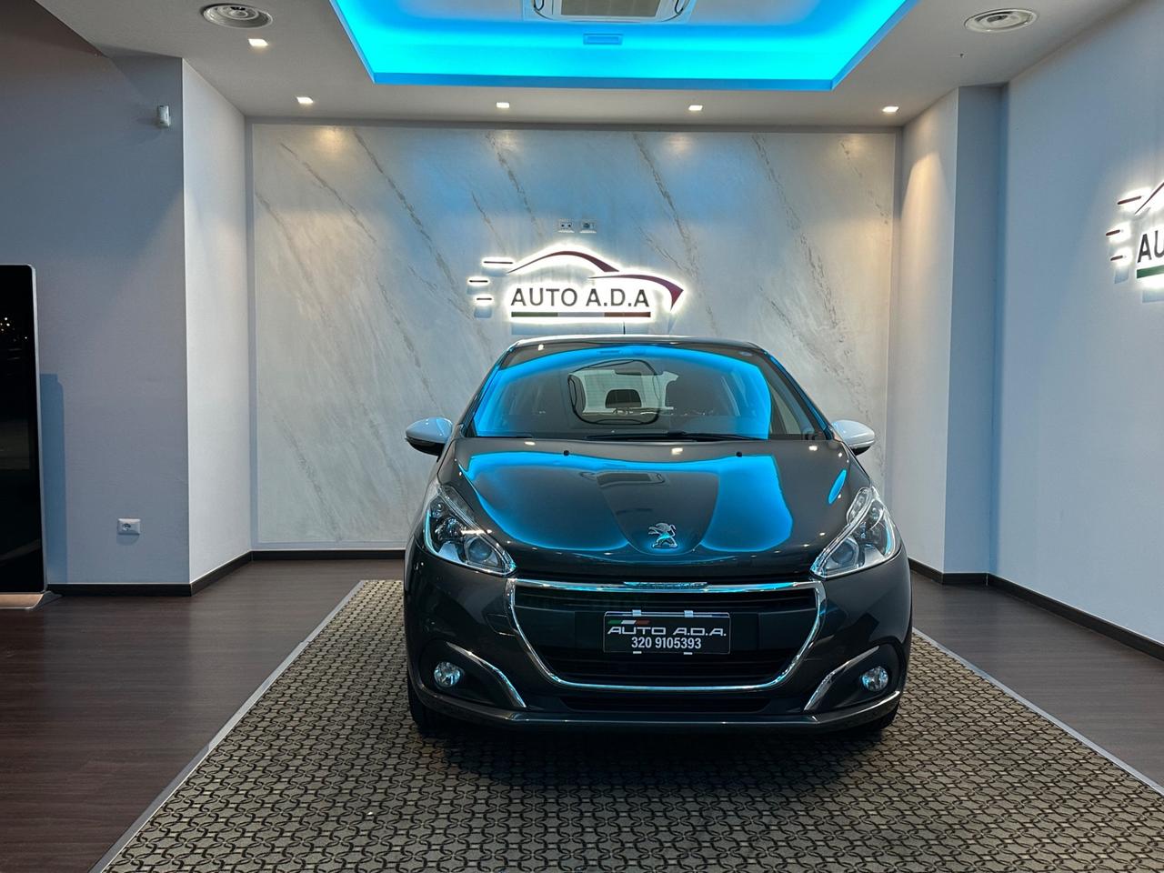Peugeot 208 PureTech 82 5 porte Active