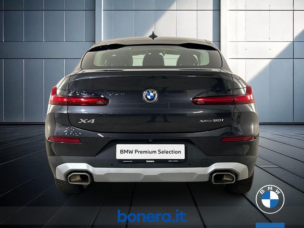 BMW X4 20 i Mild Hybrid 48V xDrive Steptronic