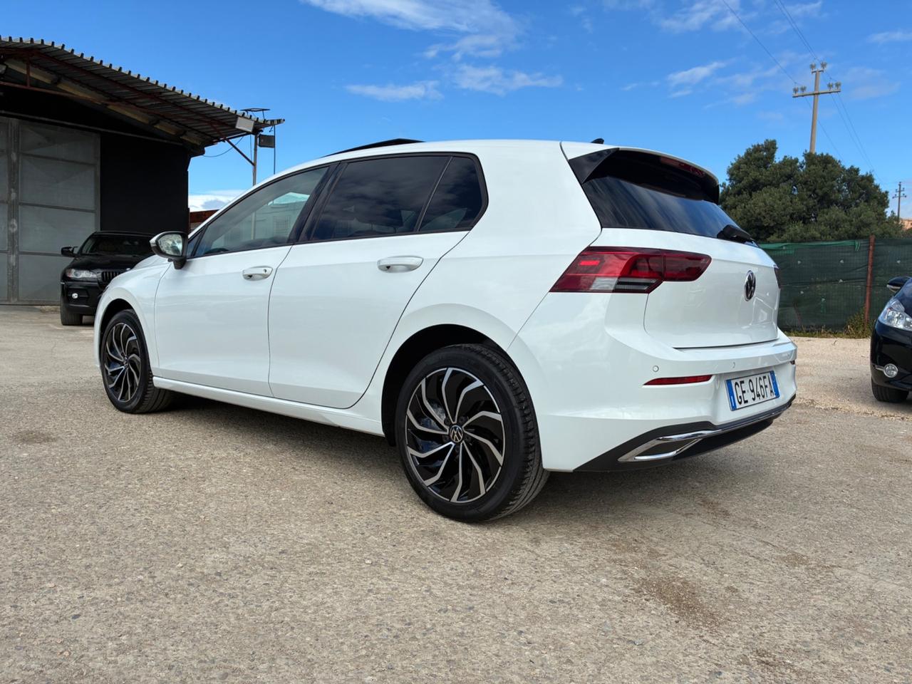 Volkswagen Golf 2.0 TDI DSG SCR Style