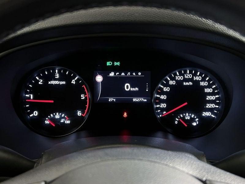 Kia Sportage Sportage 1.7 crdi Style 2wd 115cv