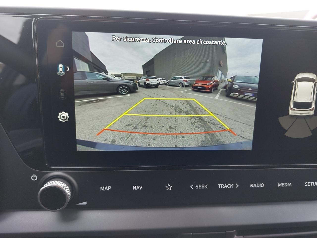 HYUNDAI i20 3ª serie - i20 1.2 MPI GPL Connectline