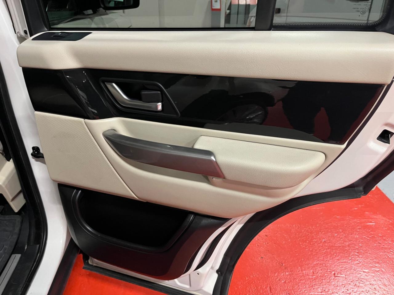 Land Rover Range Sport 3.6 TDV8 HSE