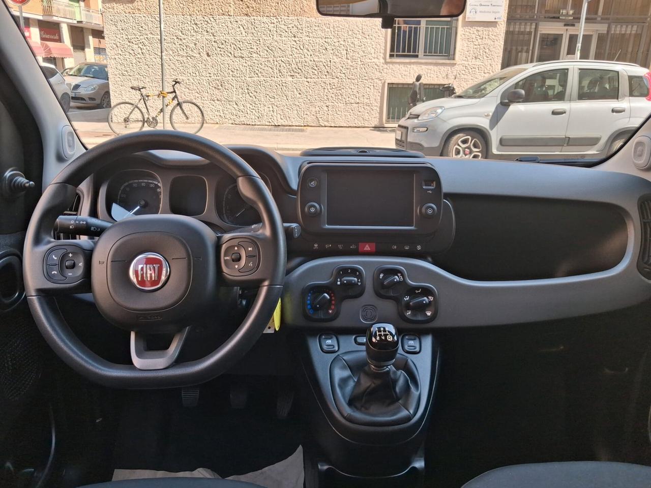 Fiat Panda 1.2 EasyPower City Life