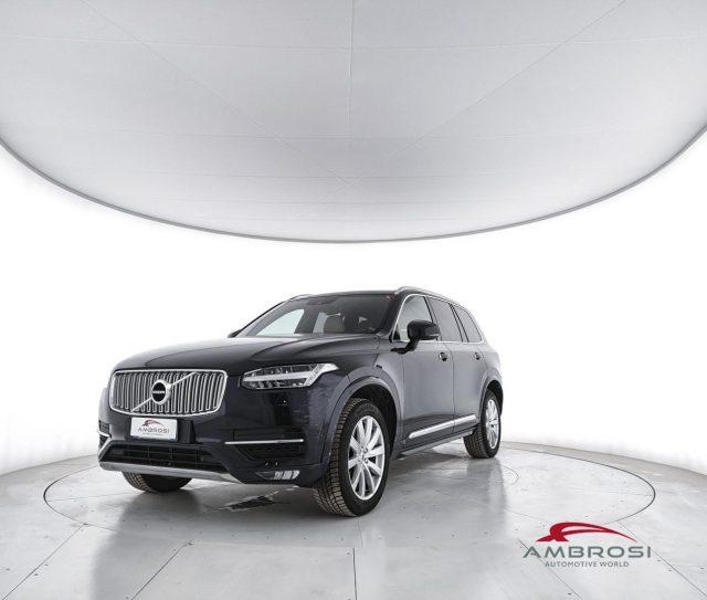VOLVO XC90 D5 AWD Geartronic Inscription