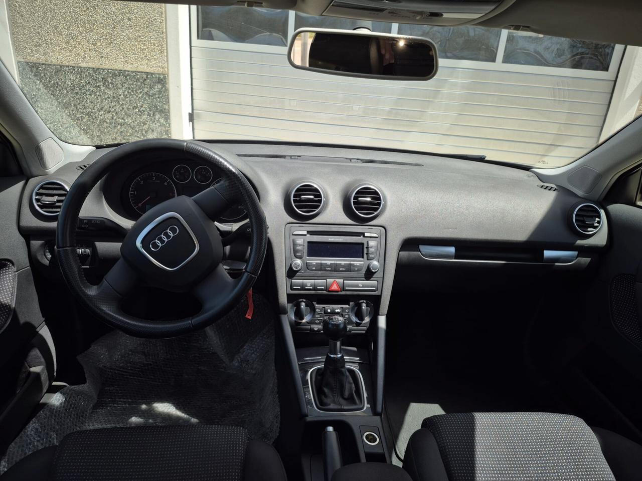 Audi A3 2.0 16V TDI Ambition