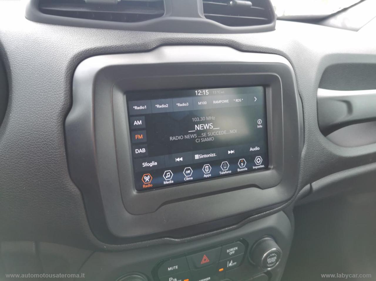 JEEP Renegade 1.0 T3 Limited RATE AUTO MOTO SCOOTER