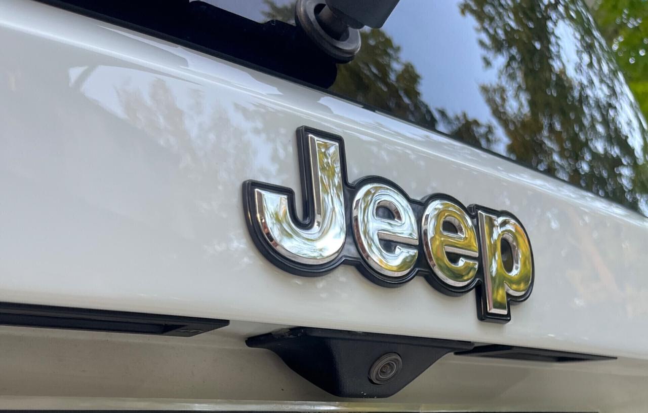 OCCASIONE JEEP RENEGATE 1.6 120 LIMITED