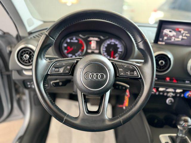 AUDI A3 SPB 1.6 TDI 116 CV S tronic Sport