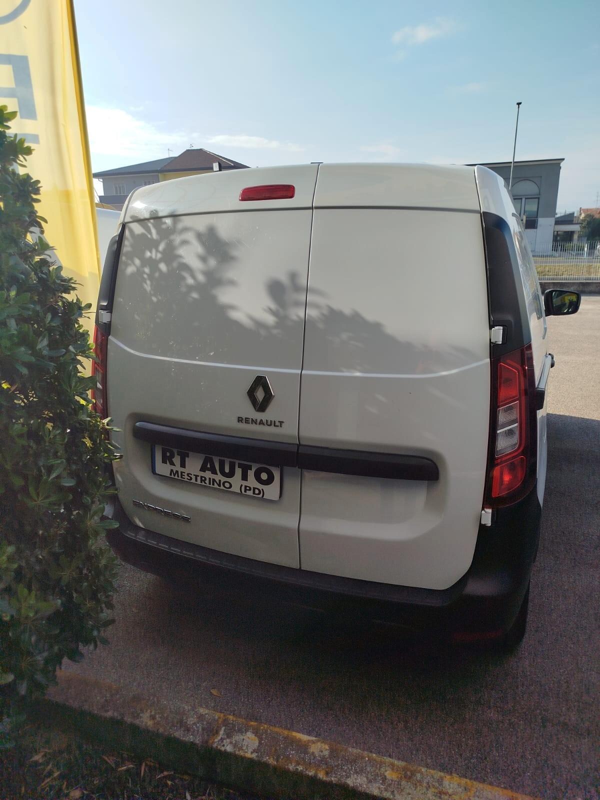 Renault Express van dci 75cv